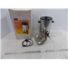 Image 1 : Coffee Perkolator