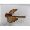 Image 3 : boat anchor (5lb?)