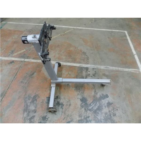 *750lb engine stand