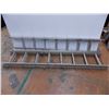 Image 1 : (2) 15ft extension ladders