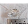 Image 3 : Swarovski Silver Crystal Swan (see description)