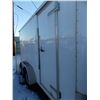 Image 3 : 2013 Forest River Cargo Mate Utility Trailer  16 Ft  - with paperwork