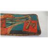 Image 3 : 7-up tin sign stamped St Thomas? signs ltd - made in canada - 12.25" x29"