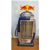 Image 1 : Red Bull Fridge - lights up + runs, but doesn't cool