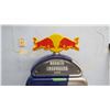 Image 2 : Red Bull Fridge - lights up + runs, but doesn't cool