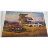Image 2 : Dale Klee print "Short Track Chevies" #573/1450 - 18x25