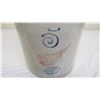 Image 2 : 5Gal Redwing stoneware crock (small hairline crack)