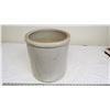 Image 5 : 5Gal Redwing stoneware crock (small hairline crack)