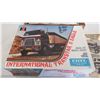 Image 2 : 1:25 Plastic Model - International Transtar II Eagle - ERTL blueprint replica