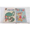 Image 2 : 12c-15c Gold Key + Dell Comics - Top Cat + misc others