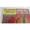 Image 2 : Classics Illustrated Adventures of Cellini #38 comic