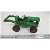 Image 1 : lumar toy tractor? 12" long (repainted)