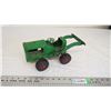 Image 4 : lumar toy tractor? 12" long (repainted)