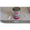 Image 3 : Mobile Oil -1imp quart can