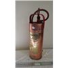 Image 1 : Copper "Stempel" 2.5Gal Pump Tank Fire Extinguisher