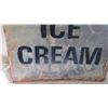 Image 4 : Silverwood ice cream - tin sign - 21.75x33.5