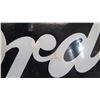 Image 5 : Enamel Double sided Ford Genuine Parts sign - 16.75x24"