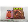 Image 1 : Adult booklet + magazines - OUI 1979, 1982