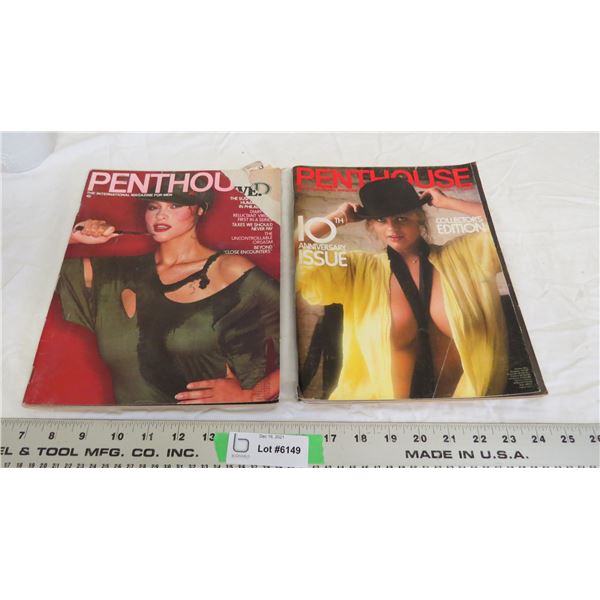 Penthouse - 1978,79