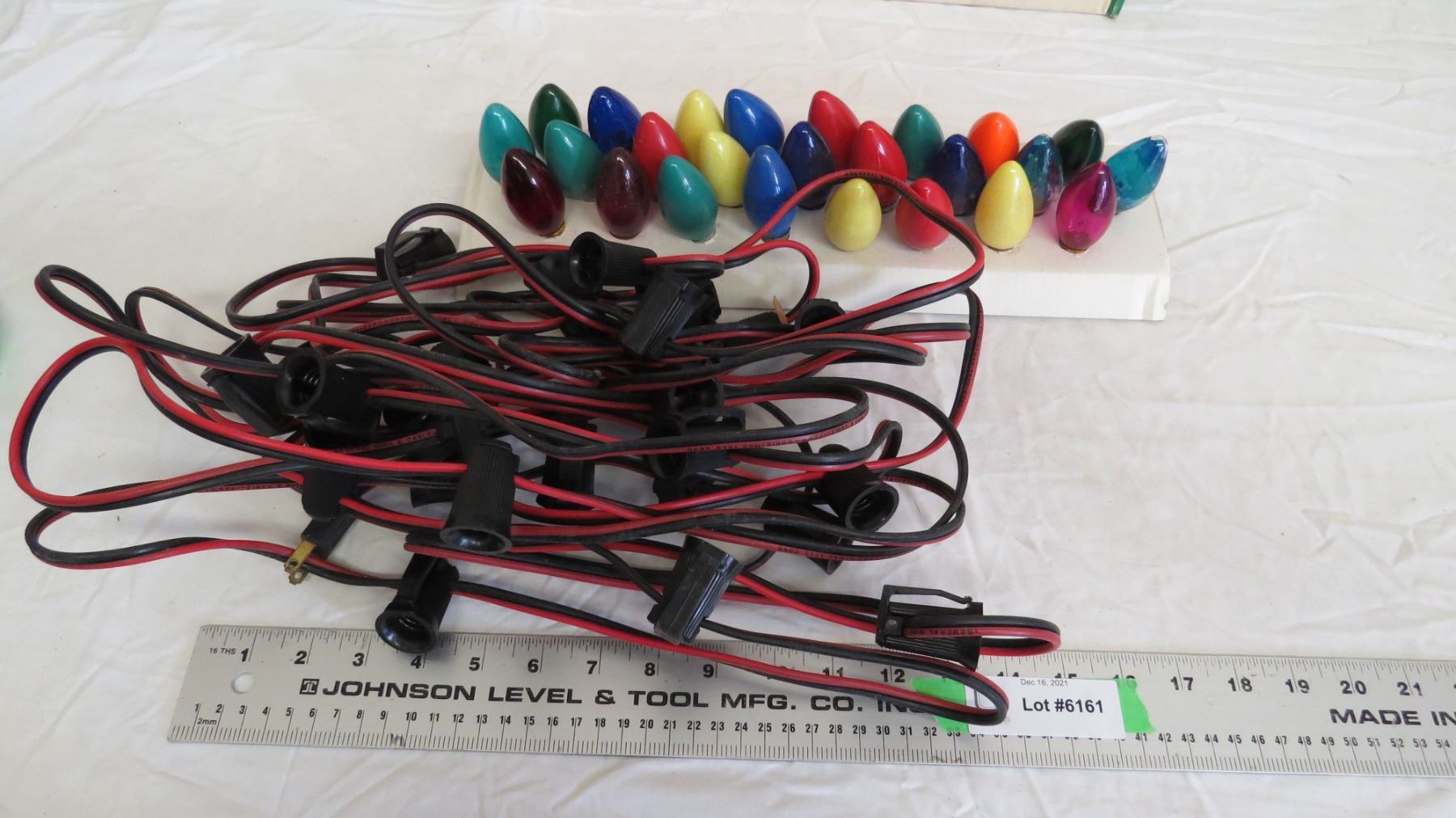 noma outdoor christmas lights in original box