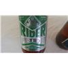 Image 3 : vintage great western sask roughriders bottle, other vintage bottles