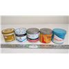 Image 1 : (5) tobacco tins