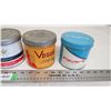 Image 3 : (5) tobacco tins