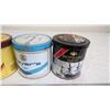 Image 3 : (5) tobacco tins