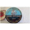 Image 2 : flying dutchman tobacco tin + lucky strike paper box