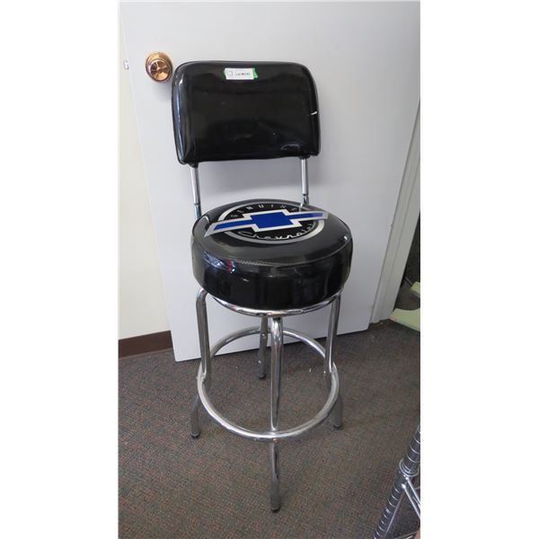 Chevrolet swivel chair