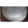 Image 3 : 2X THE BID PRICE - GSW No 8 + 9 cast iron pans