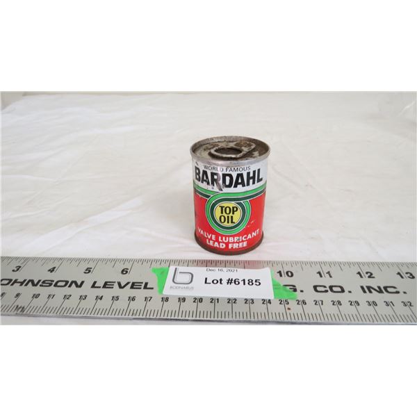 Bardahl top oil tin sealed - 4oz