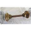 Image 4 : vintage glass door knobs