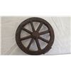 Image 2 : cast iron (wheel?)