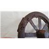 Image 4 : cast iron (wheel?)