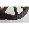 Image 5 : cast iron (wheel?)