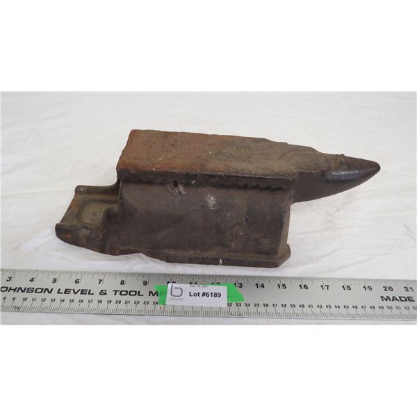 vintage anvil