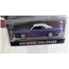 Image 3 : Greenlight 1/64 1970 dodge challenger