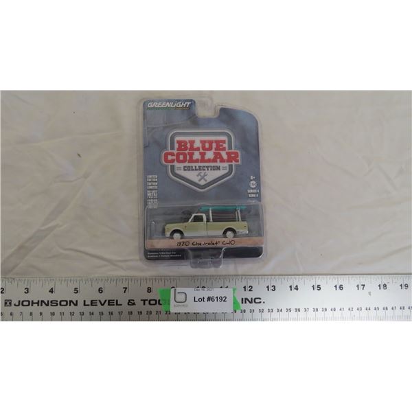 Greenlight 1/64 1970 Chev C-10