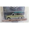 Image 2 : Greenlight 1/64 1970 Chev C-10