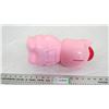 Image 3 : reliable piggy bank (plastic) - 11.5" high