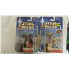 Image 2 : (4) Star Wars figures - NIB