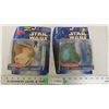 Image 1 : (2) Star Wars Episode 1 playsets (NIB)