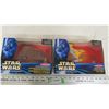 Image 1 : (2) Star Wars action fleet toys - Episode 1 (NIB)