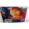 Image 3 : (2) Star Wars action fleet toys - Episode 1 (NIB)