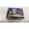 Image 1 : Star Wars Podracer hangar bay action fleet set (NIB)