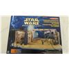 Image 2 : Star Wars Podracer hangar bay action fleet set (NIB)