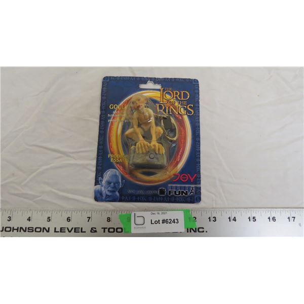 LOTR Gollum JoyToy - new