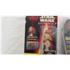 Image 2 : Star Wars Episode 1 figures - NIB