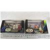 Image 1 : Star Wars Figures - NIB